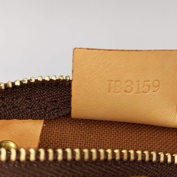 SOLD Louis Vuitton Monogram Speedy Nano Crossbody - Picture 6 of 8